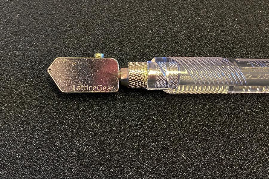 Carbide cutter-Laser